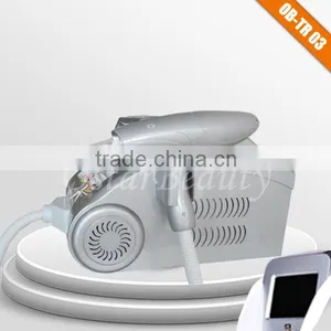 (CE Proof) 1064 / 532 nm Wavelength Laser for Tattoo Removal Machine Laser Beauty Care Salon Used Beauty Equipment TR 03 thumbnail-1