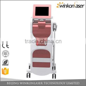 FDA Approved 2000w High Energy Laser Hair Removal System 808nm Diode Laser Machine thumbnail-1