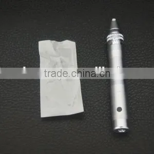 Micro Needle Roller Therapy 8000Cycles/min 12 Needles Vibration Dermapen thumbnail-6