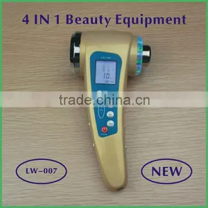 Rechargeable Ultrasonic Machine 1Mhz and 3Mhz Ultrasonic Machine thumbnail-1