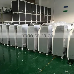Skin Whiten And Tighten Spots Scar Spot Scar Pigment Removal Wrinkle Removal Machine Fractional Co2 Laser Eye Wrinkle / Bag Removal thumbnail-5