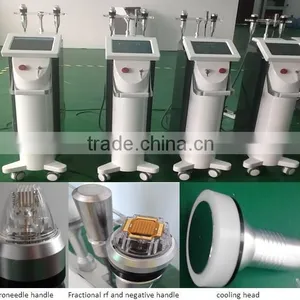 Distributor Wanted!!! Micro-needle Fractional rf / Microneedle rf Portable / Thermagic rf Machine thumbnail-6