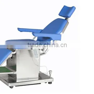 Electric E.E.N.T Examination Operating Table for ENT ROT-205-7A Surgical Bed thumbnail-2