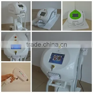 Powerful 808 nm Diode Laser Hair Removal Machine With 10 Million Shot Times thumbnail-4