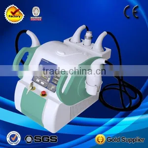 Medical Beauty Salon Fat Reduction Ultrasonic Cavitation With Monopolar rf thumbnail-1