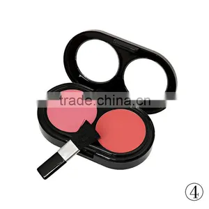 Private Label 2 Colors Blush Palette thumbnail-4