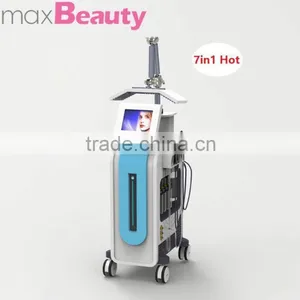 Maxbeauty Beauty Multifuncitonal OPT Diamond Peeling Ultrasonic Facial Face Skin Electric Scrubber thumbnail-1