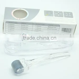 Factory Direct Wholesale Professional Skin Care 200 Pins Micro Derma Roller thumbnail-2