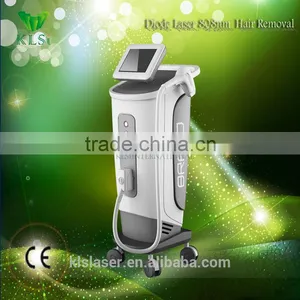2015 Permanent Hair Removal 808nm 10.4 Inch Screen Diode Laser For Hair Removal 12x12mm thumbnail-5