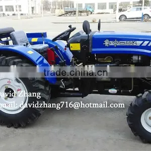 LZ604 60hp 4wd Orchard Tractor for Sale thumbnail-2