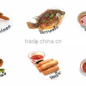 Thai Sweet Chili Sauce Meatball Dipping Sauce With Enrichment of Herbs and Spicies thumbnail-2