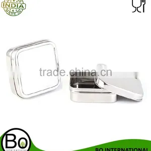 Stainless Steel Sandwich Lunch Box Beautiful Build thumbnail-1
