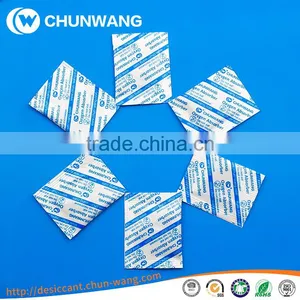 Iron Based Moisture Absorber Packets for Coffee Pod Storage thumbnail-2