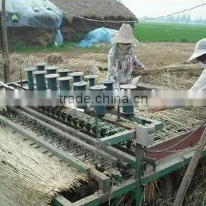 Straw Knitting Machine thumbnail-1