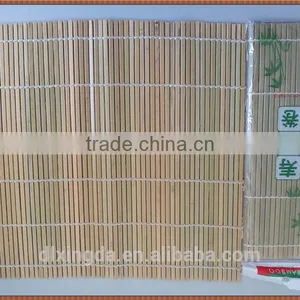 Bamboo Sushi Mat for Making Roll Sushi thumbnail-3