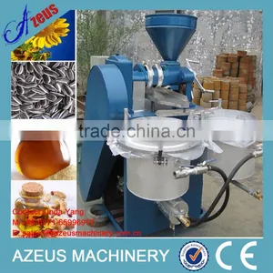 20-30kg/h Small Vegetable Seeds Extraction Machine/vegetable Oil Machine thumbnail-1