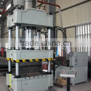Simple Handling Automatic Hydraulic Press in China thumbnail-5