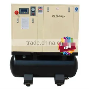 OLG-10LN Integration Type Screw Air Compressor thumbnail-1