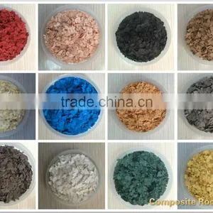 Wholesale Rock Flakes Composite Rock Chips for Granite Paint thumbnail-1
