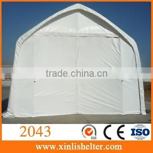 20ft Wide 43ft Length Carport Bus Marquee Tent 2043 thumbnail-2