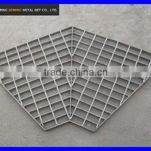 DM HDG Steel Grating Bar thumbnail-1