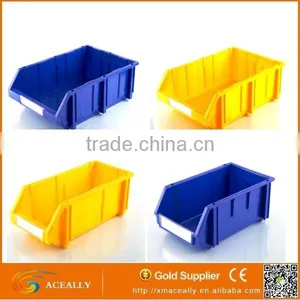 Warehouse Storage Modular Plastic Bin thumbnail-1