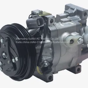 Auto Air Conditioning System For TOYOTA PRIUS 1.5L L4 ELETRIC/GAS thumbnail-1