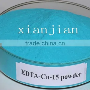 Copper DTPA Leading Manufacturer and Exporter of DTPA Copper / Chelated DTPA Copper Fabricante y Exportador de DTPA Cobre / Cobr thumbnail-1