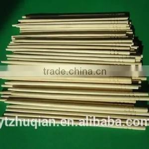 Golden Supplier High Quality Disposable Sushi 18 cm 20 cm 21 cm 22 cm 23 cm Bamboo Chopsticks thumbnail-1