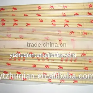 Golden Supplier High Quality Disposable Sushi 18 cm 20 cm 21 cm 22 cm 23 cm Bamboo Chopsticks thumbnail-3