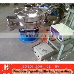 Ultra Sanitary Batch Sifter thumbnail-2
