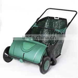 Manual Lawn Push Sweeper thumbnail-1