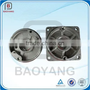 High Precision Machined Cast Aluminum Railing Parts thumbnail-1