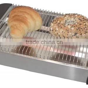 New Model AOT-FT02 Electric Home Kitchen Bread Toaster With CE, GS, LFGB, ROHS, PHAS, ERP, EMC thumbnail-2