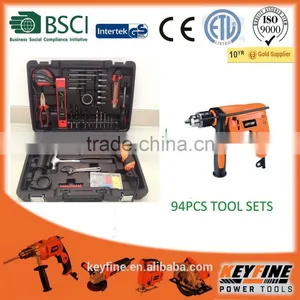 134PCS Combination Tool Kits for Used Household Items for Sale thumbnail-1