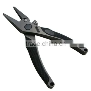 Stainless Steel Titanium Coated Fishing Cutting Plier thumbnail-1
