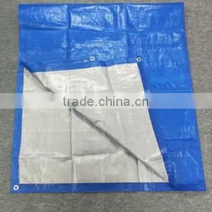 Waterproof PE Tarpaulin thumbnail-1