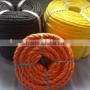 Twisted Rope Type Fishing Rope PP Danline Rope thumbnail-1