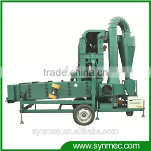 Hot Sale Grain Cleaning Machine For Wheat Maize Quinoa Sesame Beans Paddy thumbnail-1