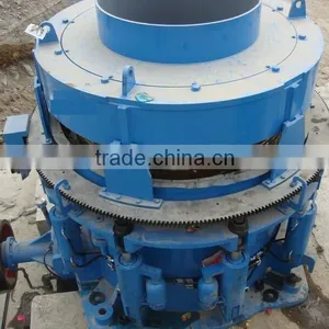 2016 High Efficient Mobile Cone Crusher For Sale/Movable Type ConeCrusher thumbnail-2