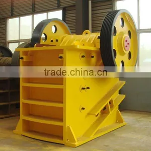 Talcum Crusher or Talc Crusher Plant Stone Jaw Crusher -- China Yufeng Brand thumbnail-1