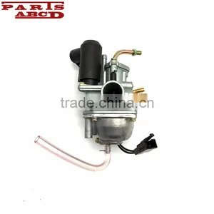 New PD19Z Carburetor for Po La Ris ATV Sportsman Predator 90 90cc Carb 2001 -2006 thumbnail-3
