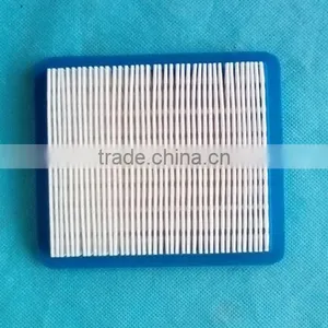 Air Filter REPLACES Briggs And Stratton 491588S, 491588, 399959 494245, 5043 Lawn Mower Quantum Engine thumbnail-1