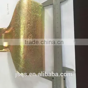 China Manufacturer 60si2mn Lawn Mower Blade Small Hoe thumbnail-1