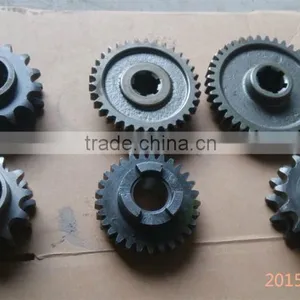 Walking Tractor GN121 GN151 Gears, Factory GN121 Gongnong 151 Gears and Gear Shafts thumbnail-6