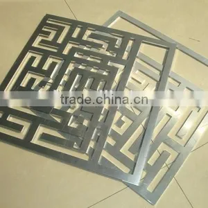 Aluminum Engraved Panel for Curtain Wall thumbnail-4