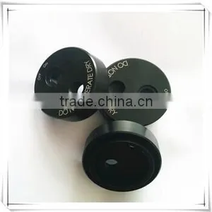 Precision Plastic Machined Parts, POM, Delrin, Acetal, Nylon, PE1000,PVC,PTFE,professional CNC Turning Machining Parts thumbnail-3