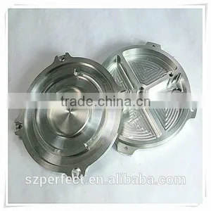 CNC Machining Motorcycle Parts, Custom Fabrication Service thumbnail-6