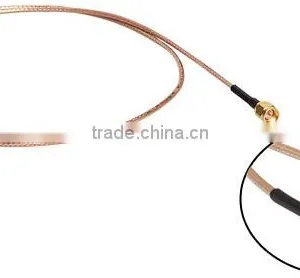 12" (30CM) RF Coaxial Cable SMA Male to SMA Male thumbnail-1