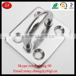 OEM Serve Custom High Quality Stainless Steel Sheet Metal Fastener thumbnail-5